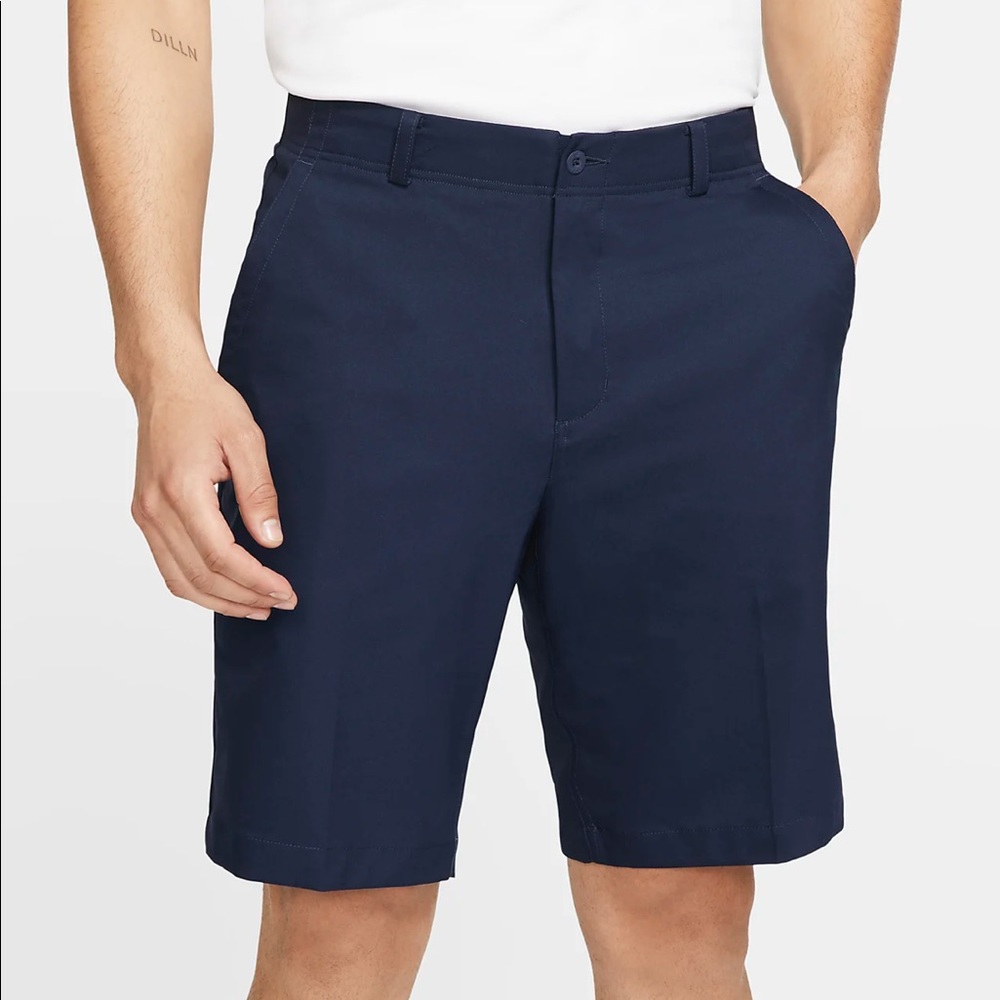NikeGolf Navy Short - 32